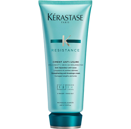Фондан для восстановления поврежденных волос - Kerastase Résistance Ciment Anti-Usure Conditioner